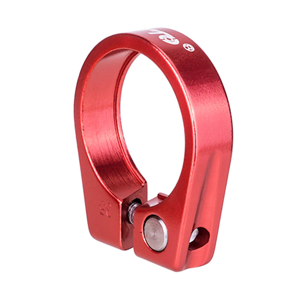 ZTTO JC205 Road Bike Seat Post Clamp Aluminum Alloy MTB Bicycle Seatpost Tube Clip ZTTO JC205 Road Bike Seat Post Clamp Aluminum Alloy MTB Bicycle Seatpost Tube Clip